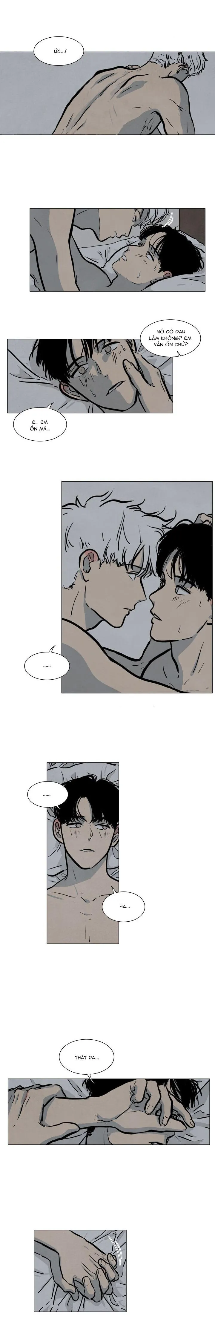 Nhà Trọ Số 5 Chapter 30 Trang 4