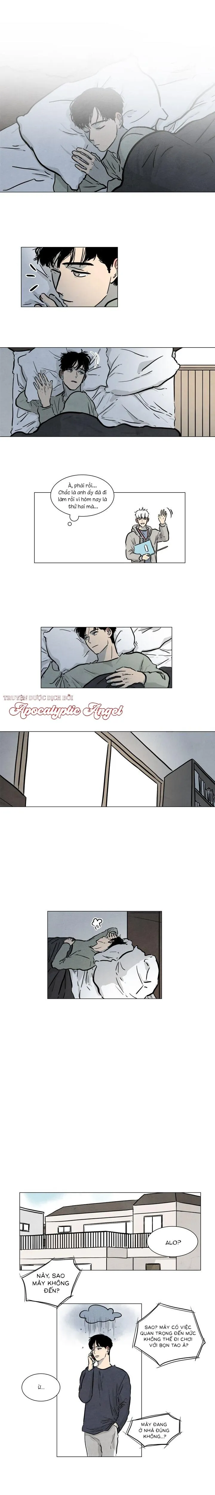 Nhà Trọ Số 5 Chapter 30 Trang 7