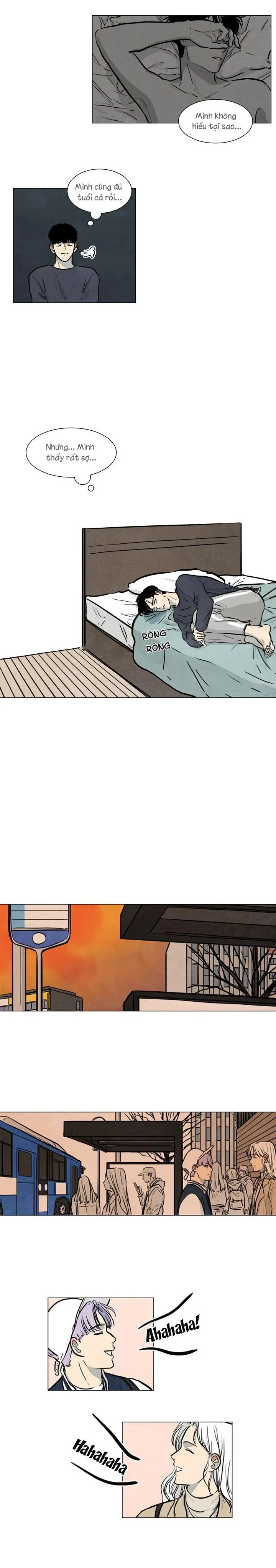 Nhà Trọ Số 5 Chapter 30 Trang 9