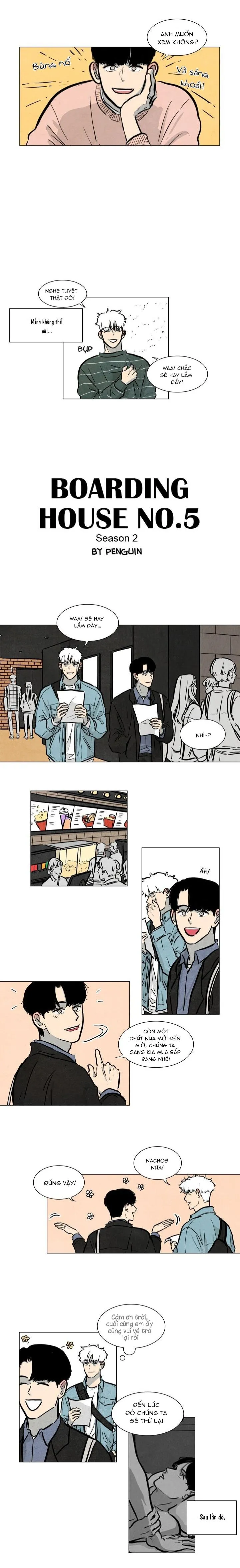 Nhà Trọ Số 5 Chapter 31 Trang 3