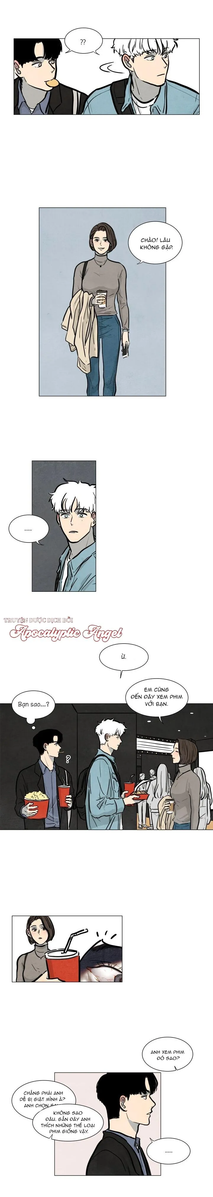 Nhà Trọ Số 5 Chapter 31 Trang 5