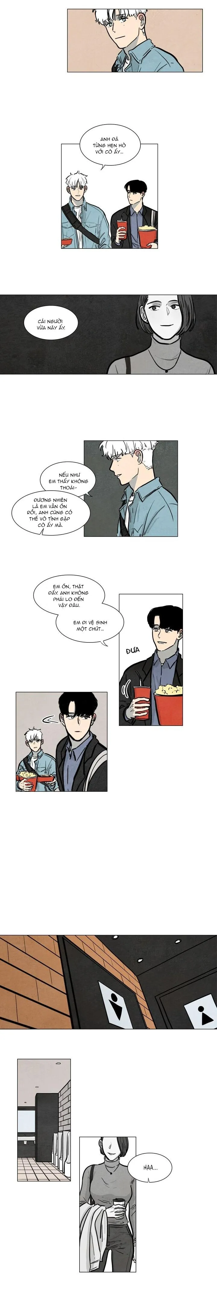 Nhà Trọ Số 5 Chapter 31 Trang 7