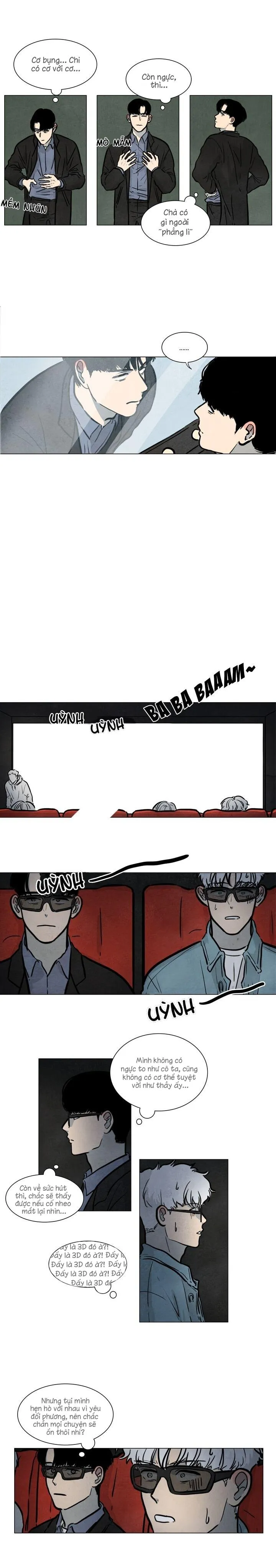 Nhà Trọ Số 5 Chapter 31 Trang 8