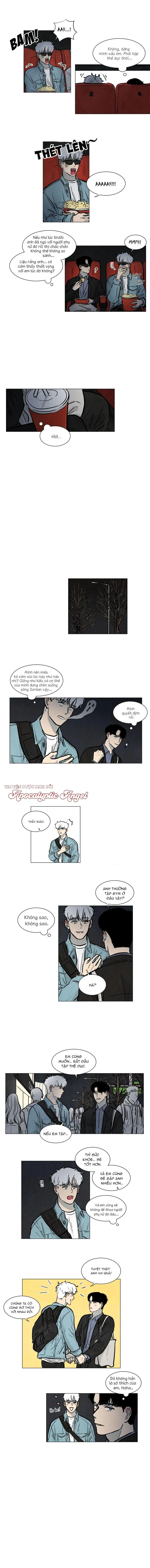 Nhà Trọ Số 5 Chapter 31 Trang 9