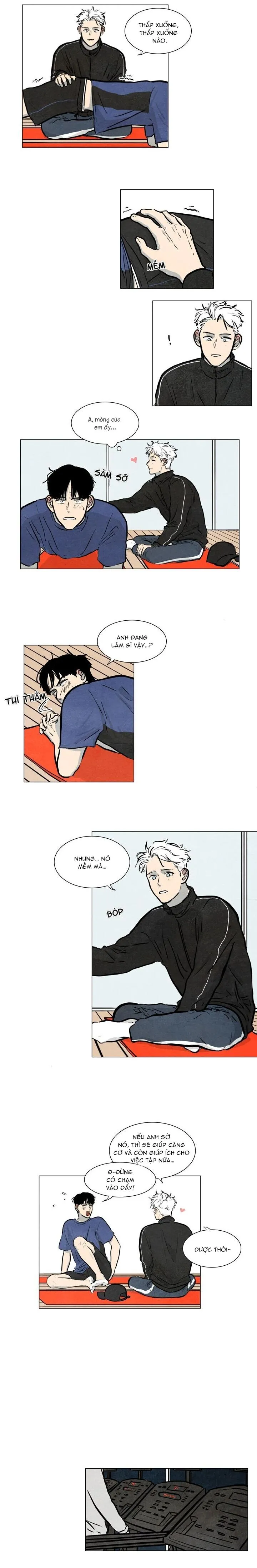 Nhà Trọ Số 5 Chapter 32 Trang 7