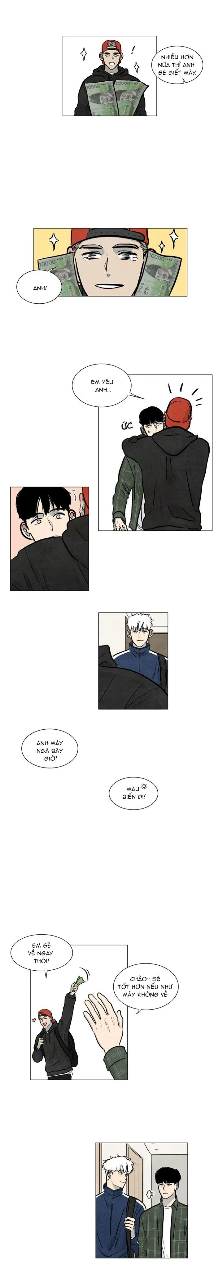 Nhà Trọ Số 5 Chapter 33 Trang 3