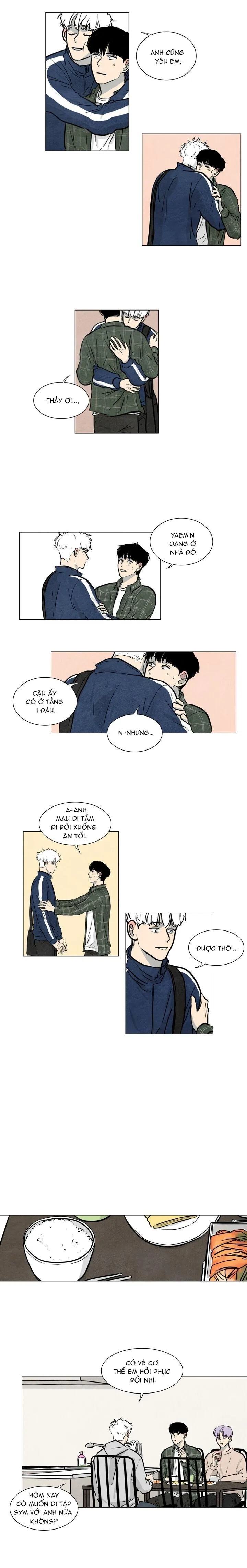 Nhà Trọ Số 5 Chapter 33 Trang 4