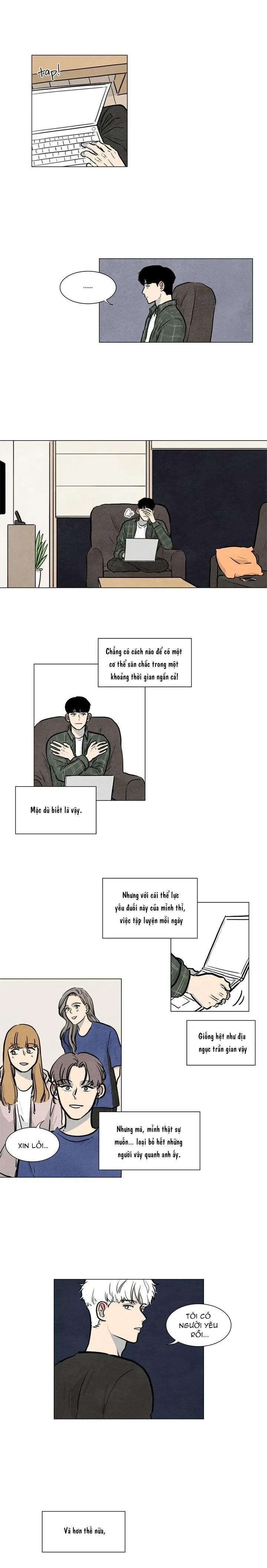 Nhà Trọ Số 5 Chapter 33 Trang 6