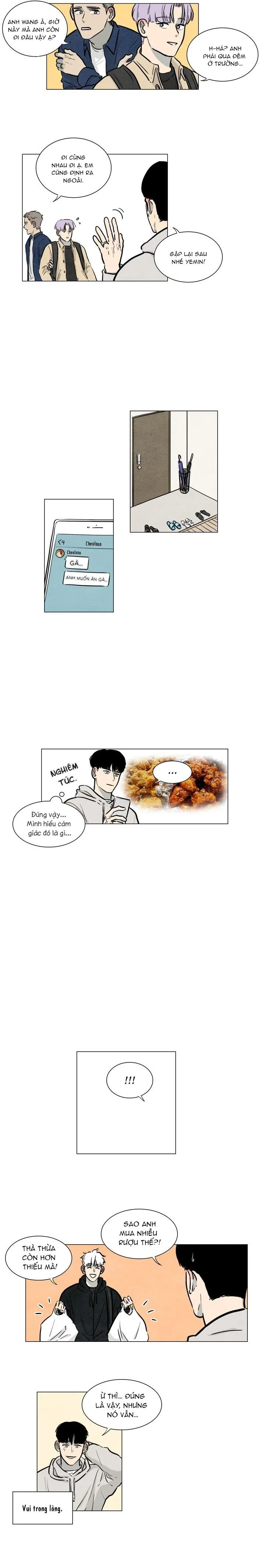 Nhà Trọ Số 5 Chapter 34 Trang 5