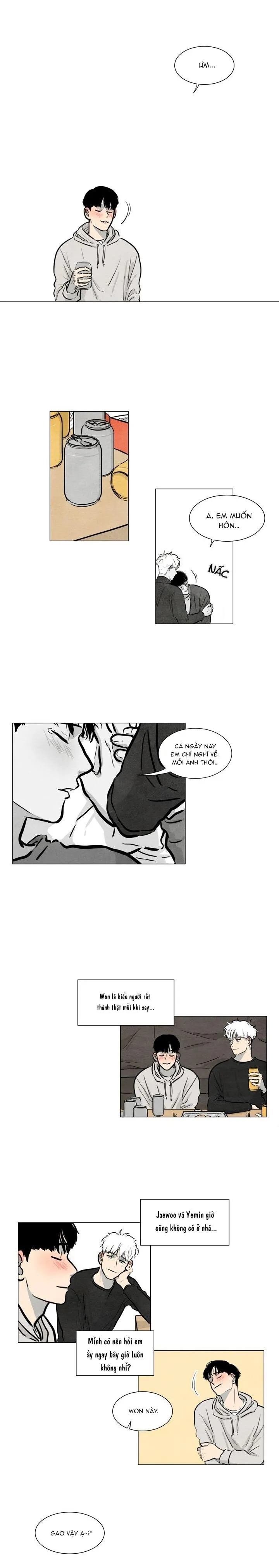 Nhà Trọ Số 5 Chapter 34 Trang 6