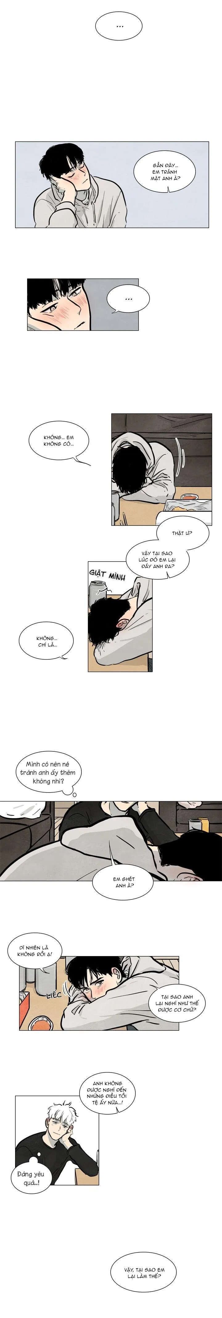 Nhà Trọ Số 5 Chapter 34 Trang 7