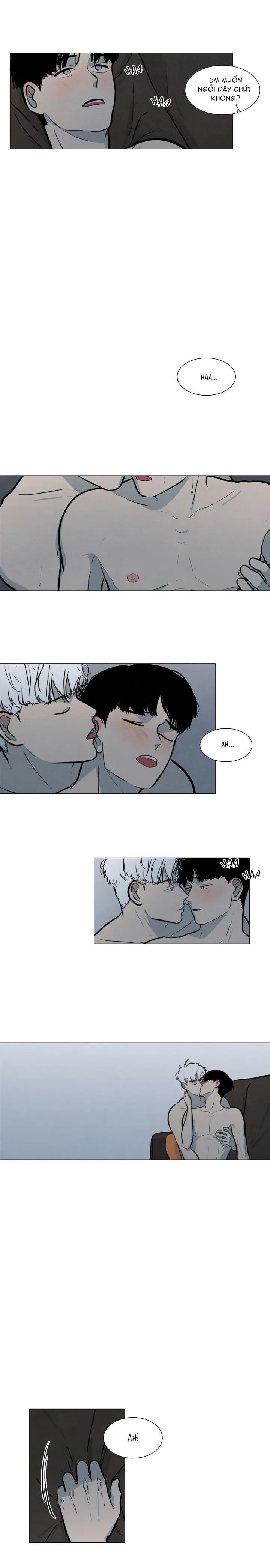 Nhà Trọ Số 5 Chapter 35 Trang 3