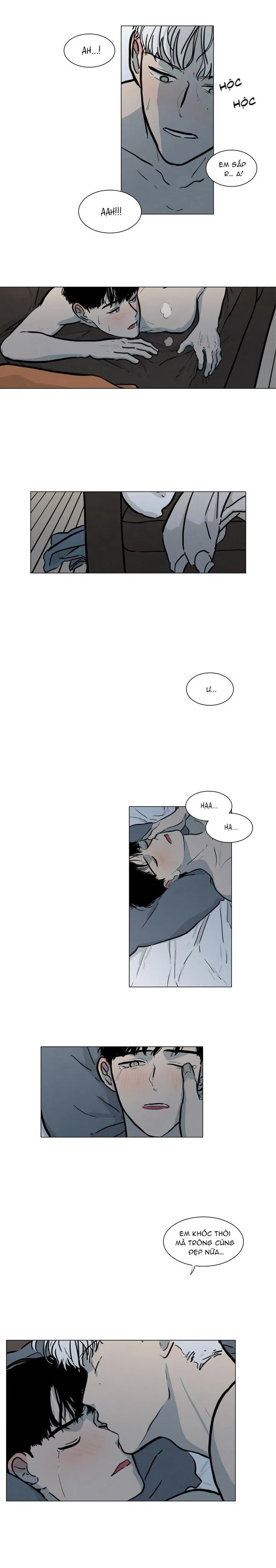 Nhà Trọ Số 5 Chapter 35 Trang 4