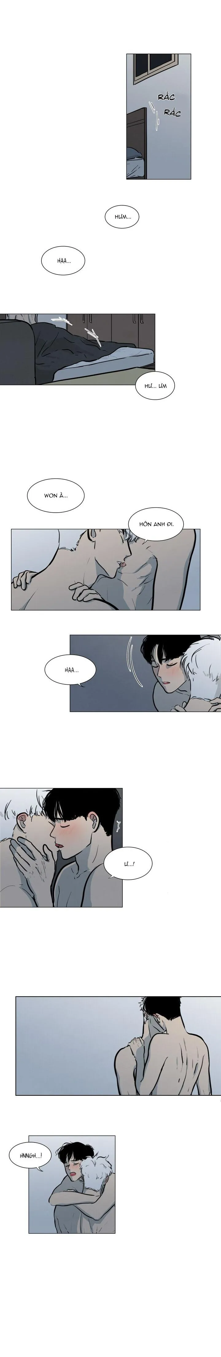 Nhà Trọ Số 5 Chapter 35 Trang 5