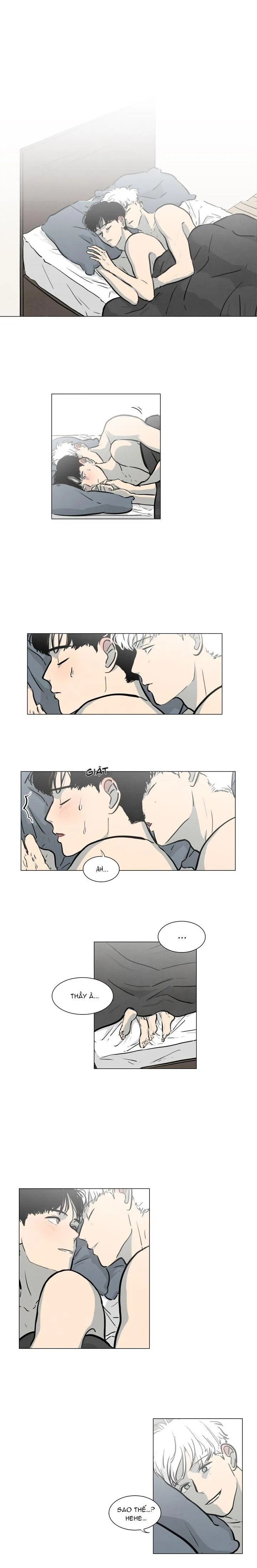 Nhà Trọ Số 5 Chapter 35 Trang 6