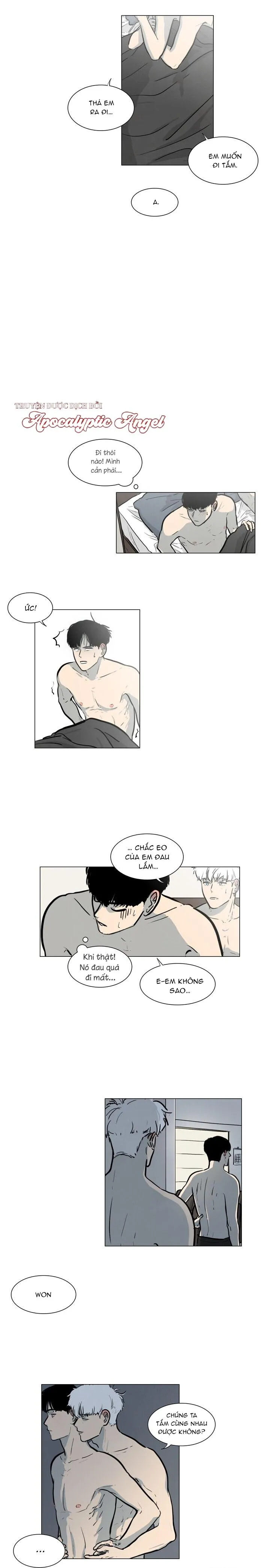 Nhà Trọ Số 5 Chapter 35 Trang 7