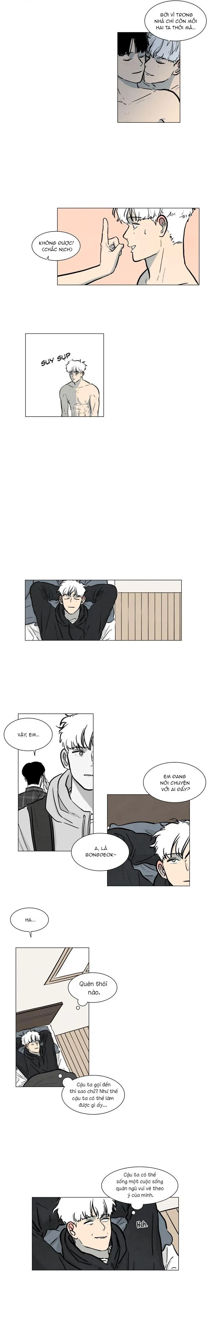 Nhà Trọ Số 5 Chapter 35 Trang 8