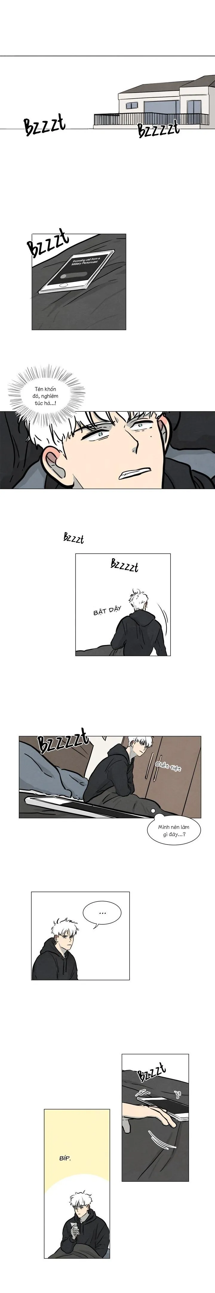 Nhà Trọ Số 5 Chapter 35 Trang 9