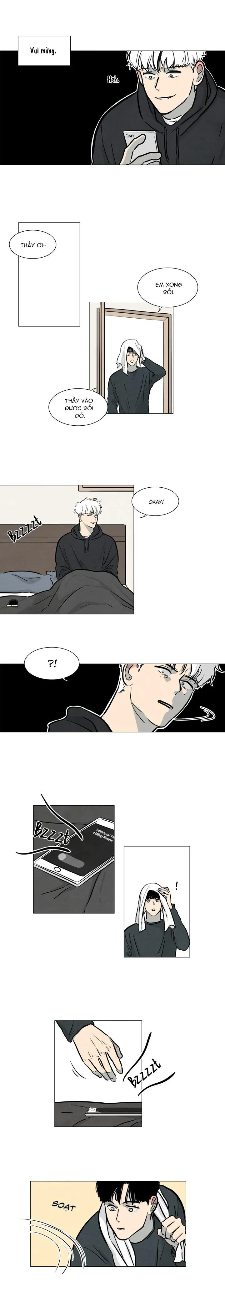 Nhà Trọ Số 5 Chapter 35 Trang 10