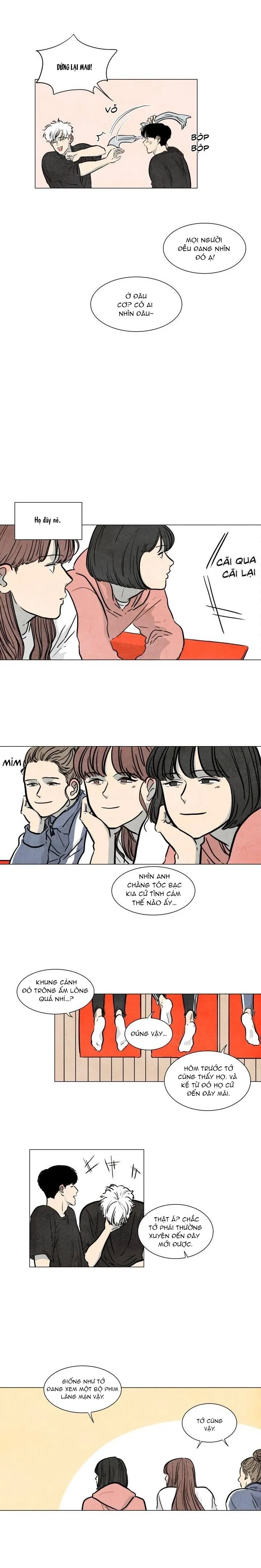 Nhà Trọ Số 5 Chapter 36 Trang 5