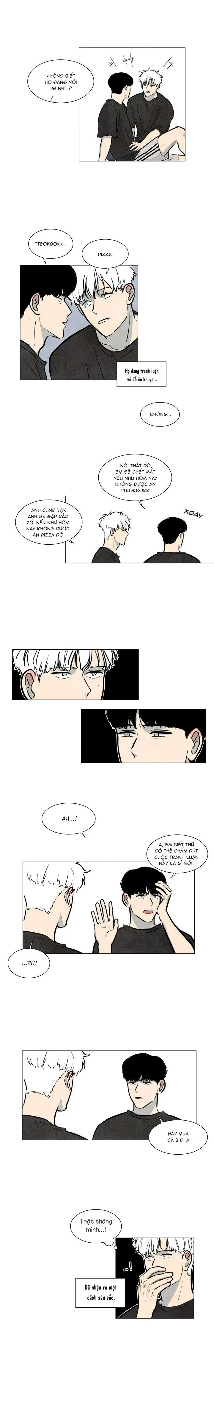 Nhà Trọ Số 5 Chapter 36 Trang 6