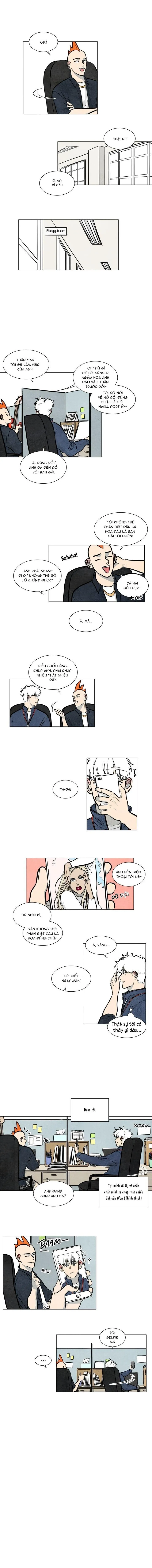 Nhà Trọ Số 5 Chapter 36 Trang 10