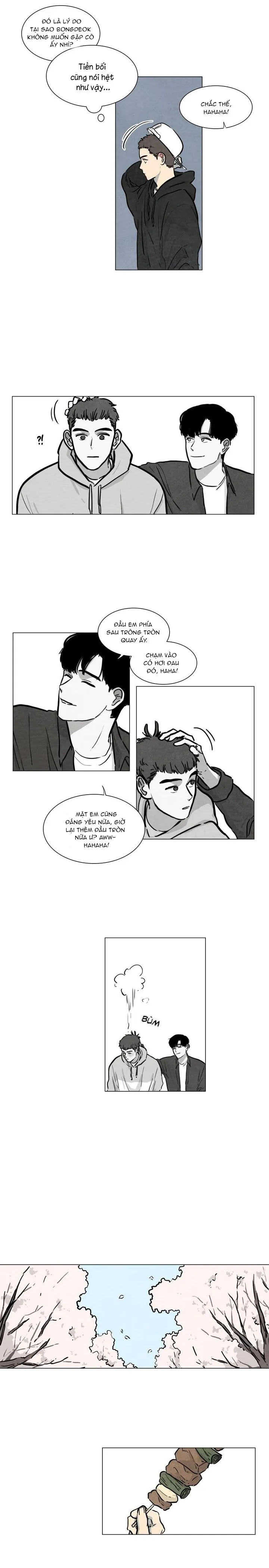 Nhà Trọ Số 5 Chapter 37 Trang 6