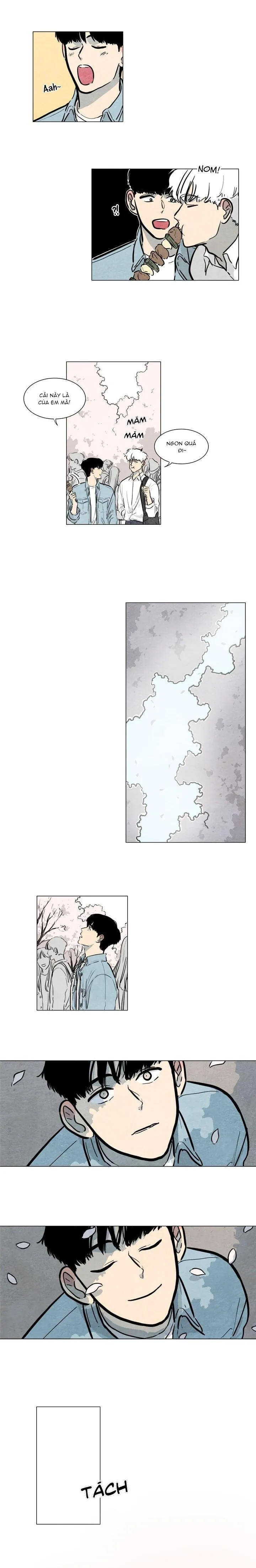 Nhà Trọ Số 5 Chapter 37 Trang 7