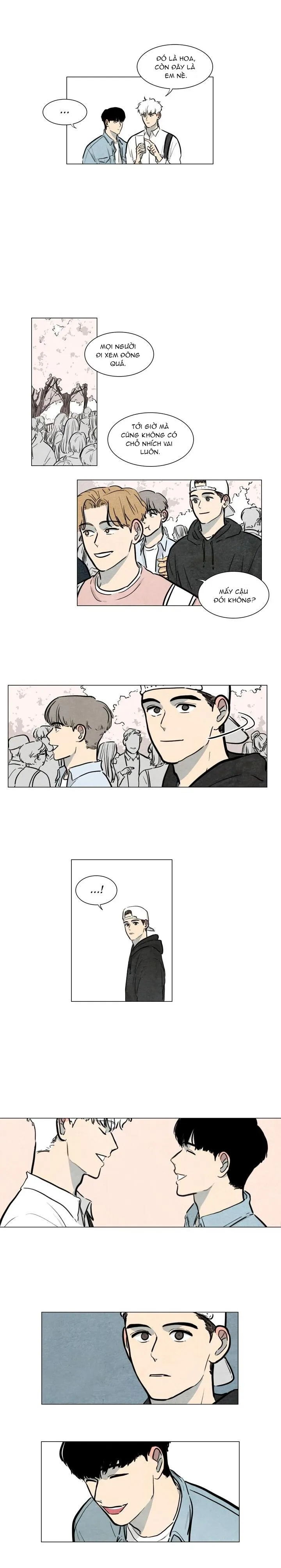 Nhà Trọ Số 5 Chapter 37 Trang 9