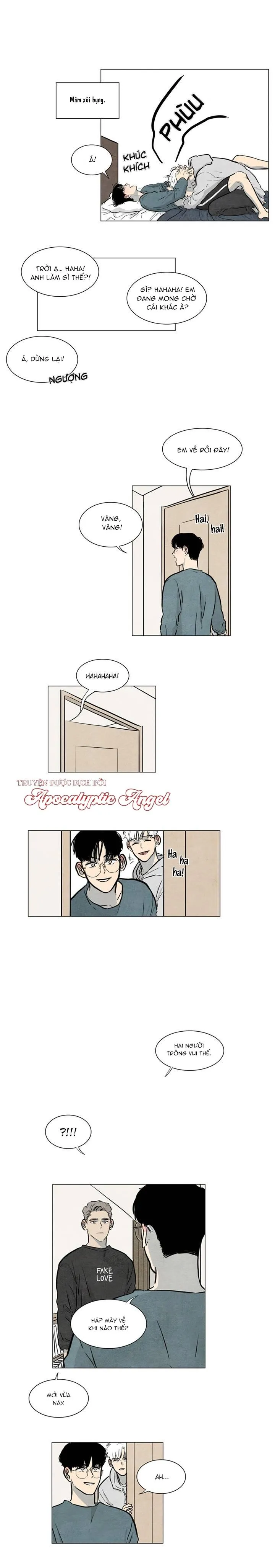 Nhà Trọ Số 5 Chapter 40 Trang 7