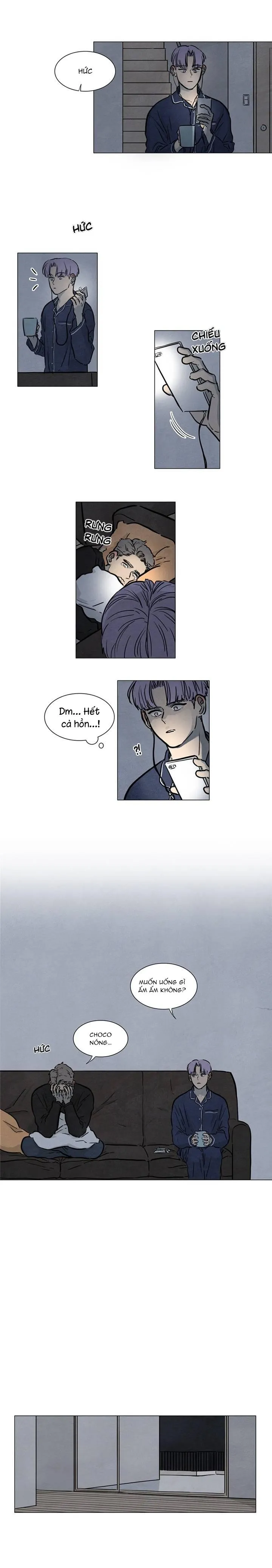 Nhà Trọ Số 5 Chapter 40 Trang 9