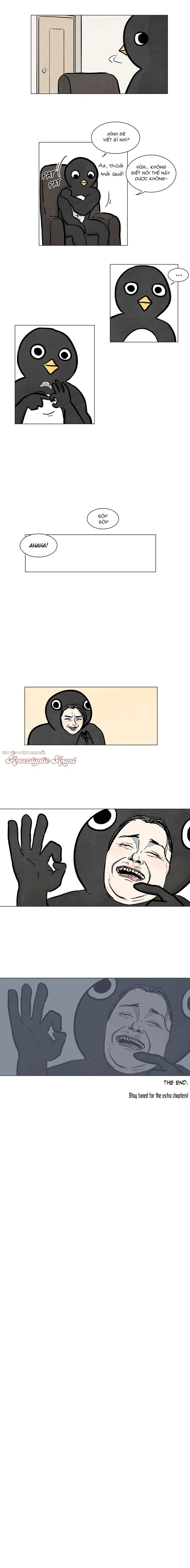 Nhà Trọ Số 5 Chapter 40 Trang 13