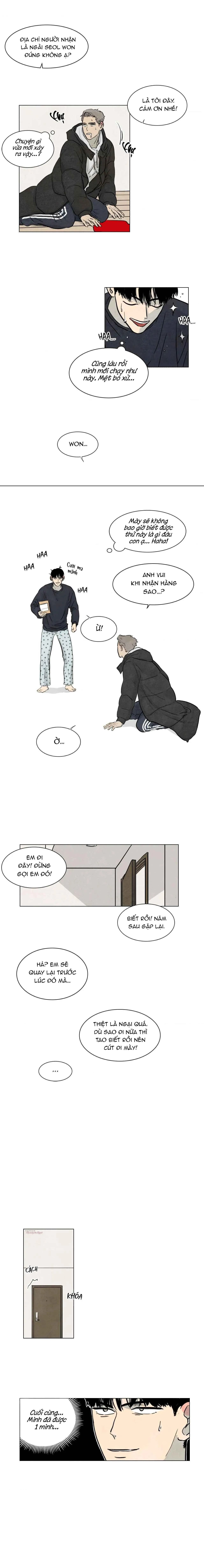 Nhà Trọ Số 5 Chapter 41 Trang 5