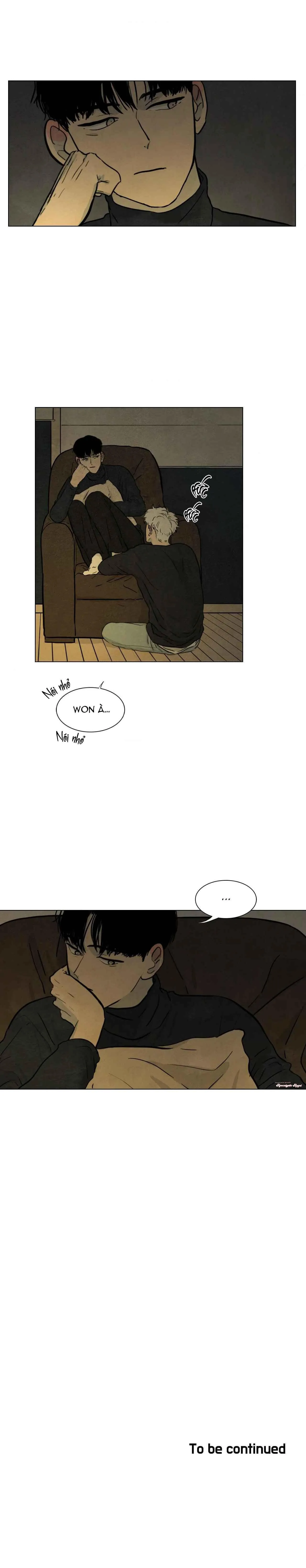 Nhà Trọ Số 5 Chapter 41 Trang 10