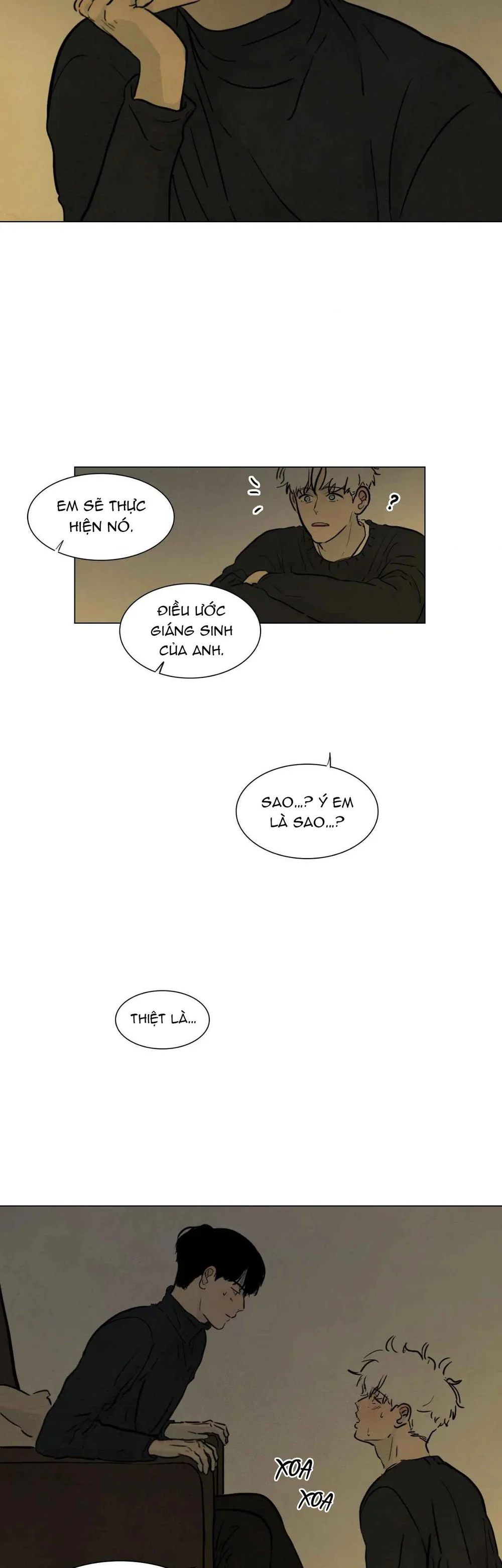 Nhà Trọ Số 5 Chapter 42 Trang 3