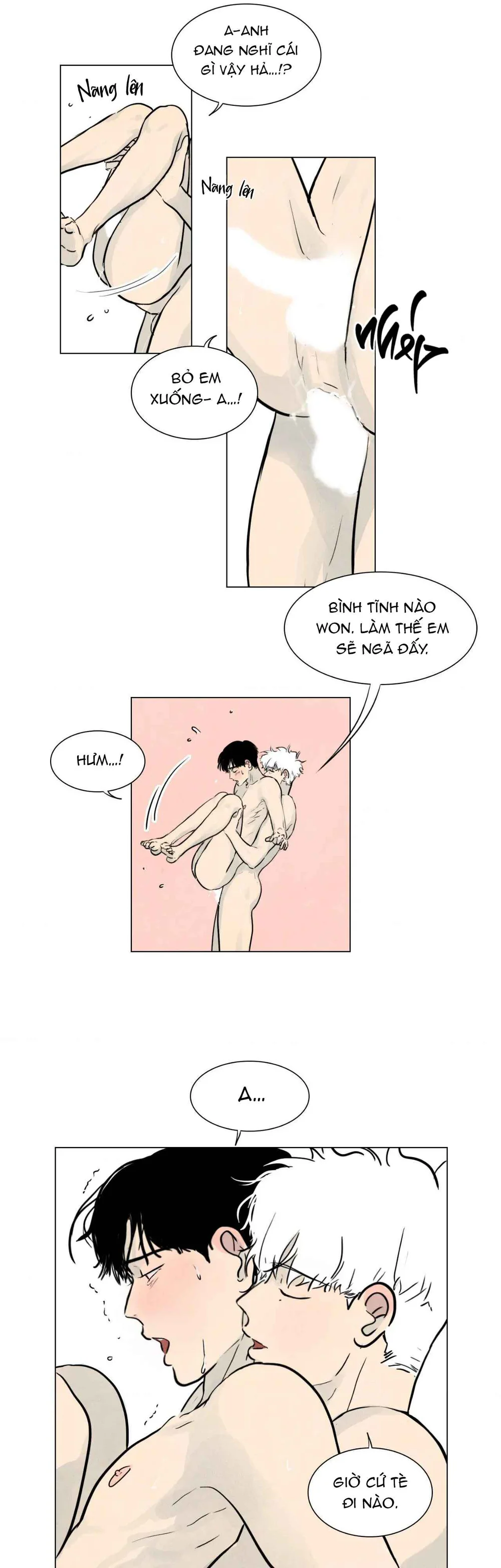 Nhà Trọ Số 5 Chapter 42 Trang 11