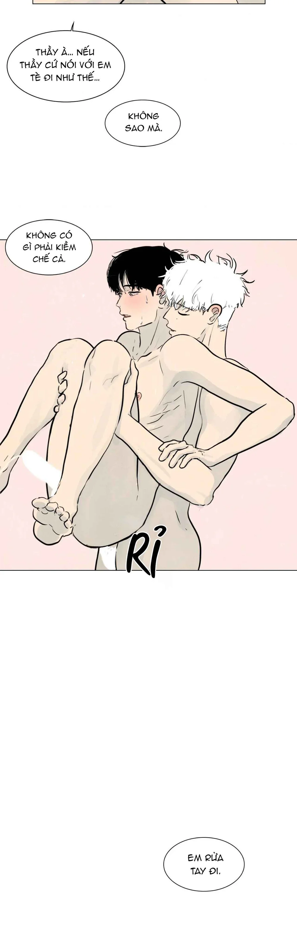 Nhà Trọ Số 5 Chapter 42 Trang 12