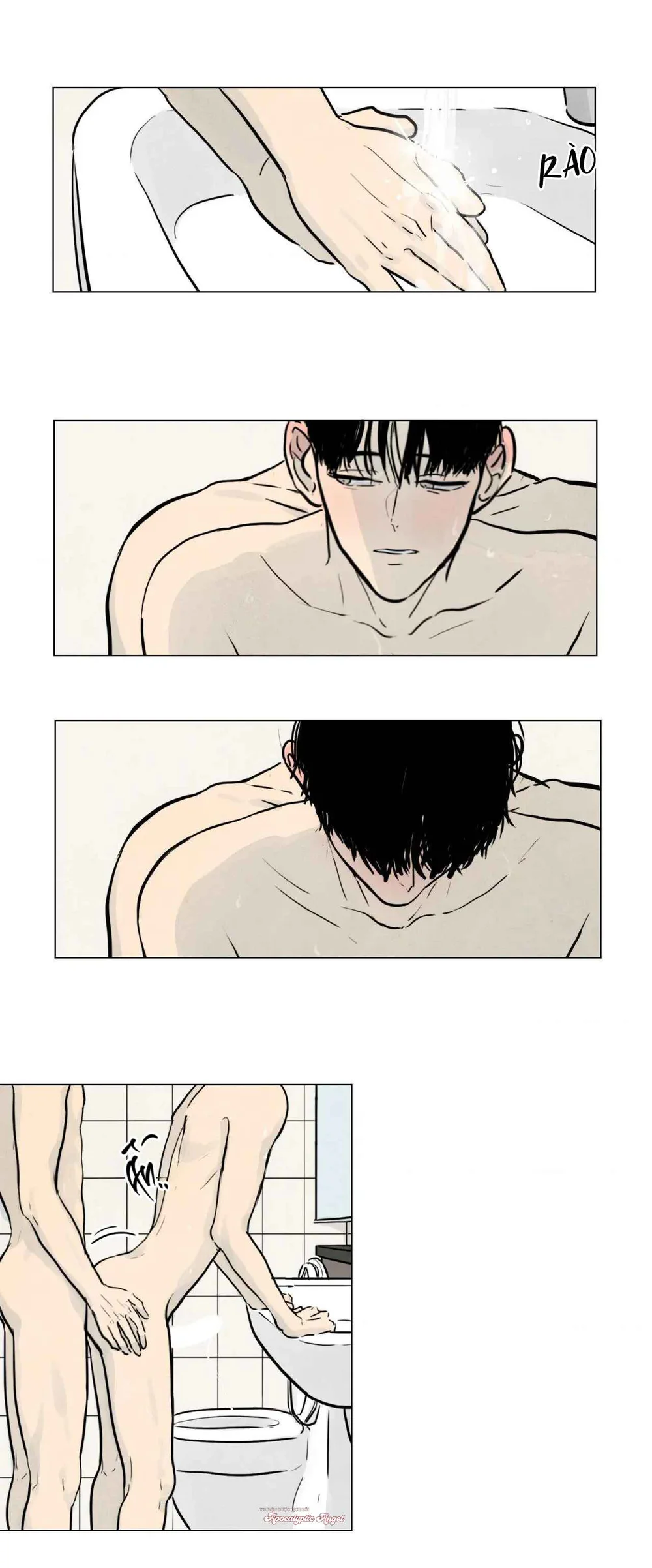 Nhà Trọ Số 5 Chapter 42 Trang 13