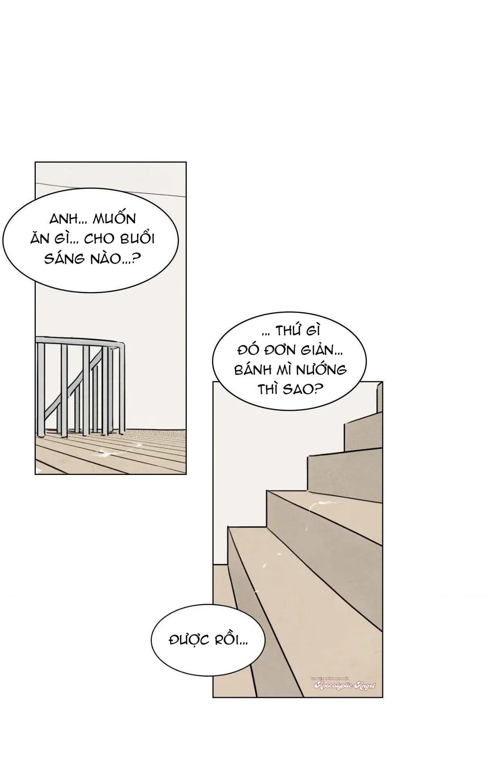 Nhà Trọ Số 5 Chapter 42 Trang 19