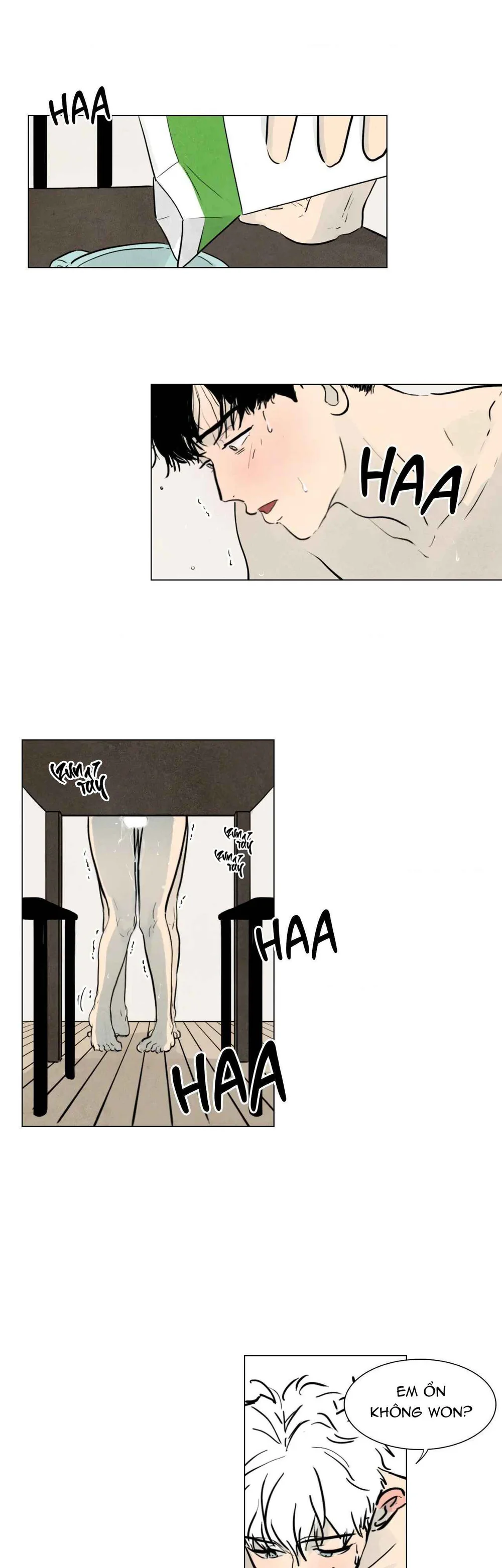 Nhà Trọ Số 5 Chapter 42 Trang 20