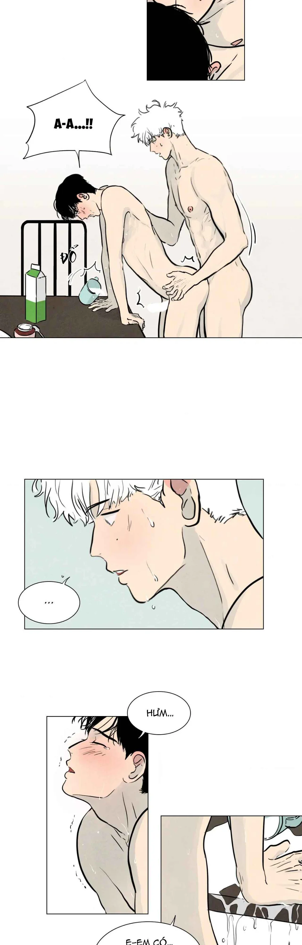 Nhà Trọ Số 5 Chapter 42 Trang 21