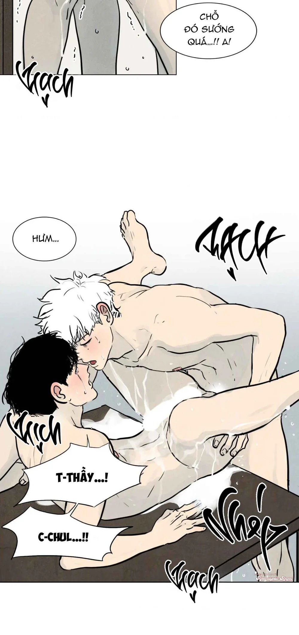 Nhà Trọ Số 5 Chapter 42 Trang 25