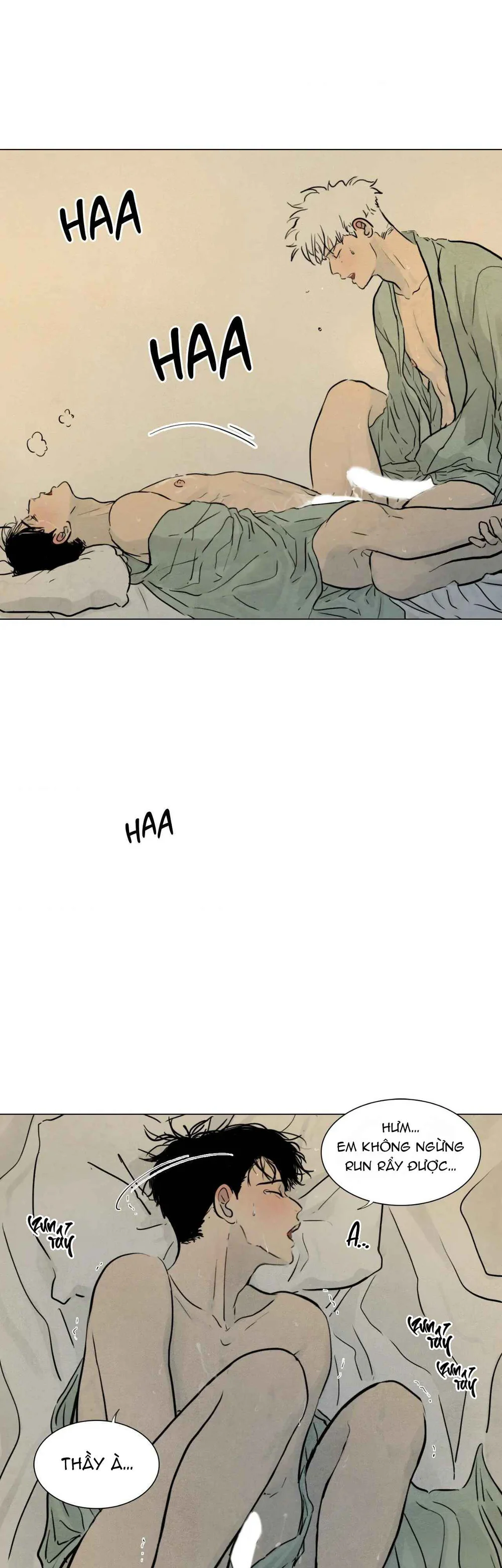 Nhà Trọ Số 5 Chapter 42 Trang 27