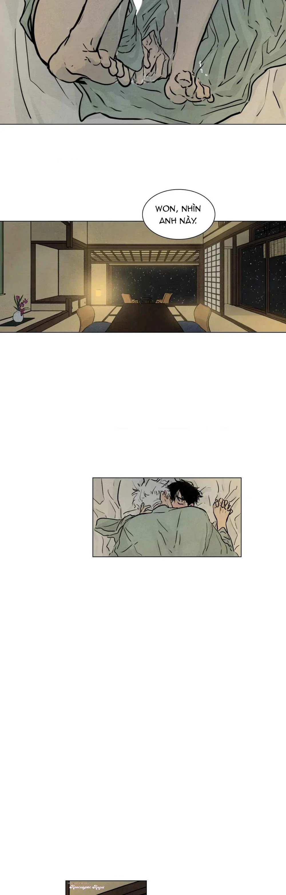 Nhà Trọ Số 5 Chapter 42 Trang 28