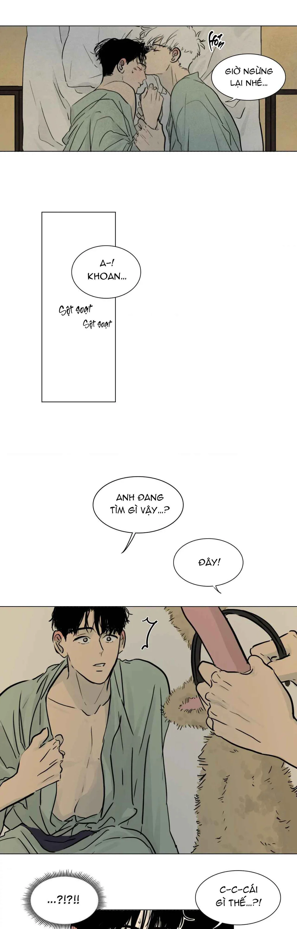 Nhà Trọ Số 5 Chapter 42 Trang 30