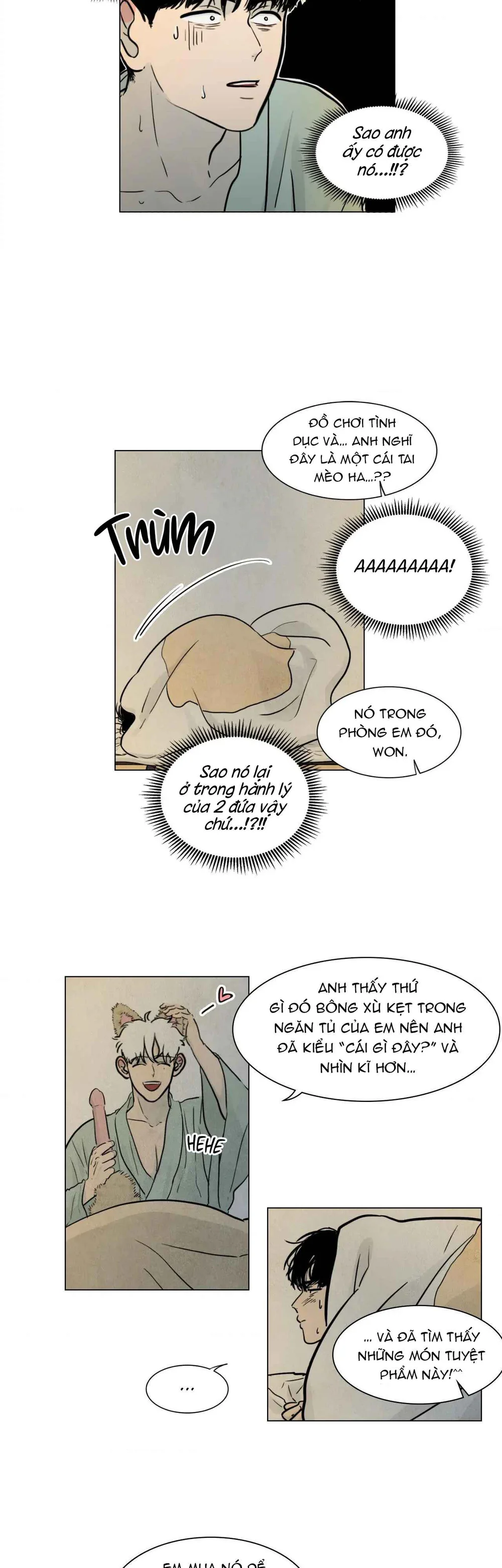 Nhà Trọ Số 5 Chapter 42 Trang 31