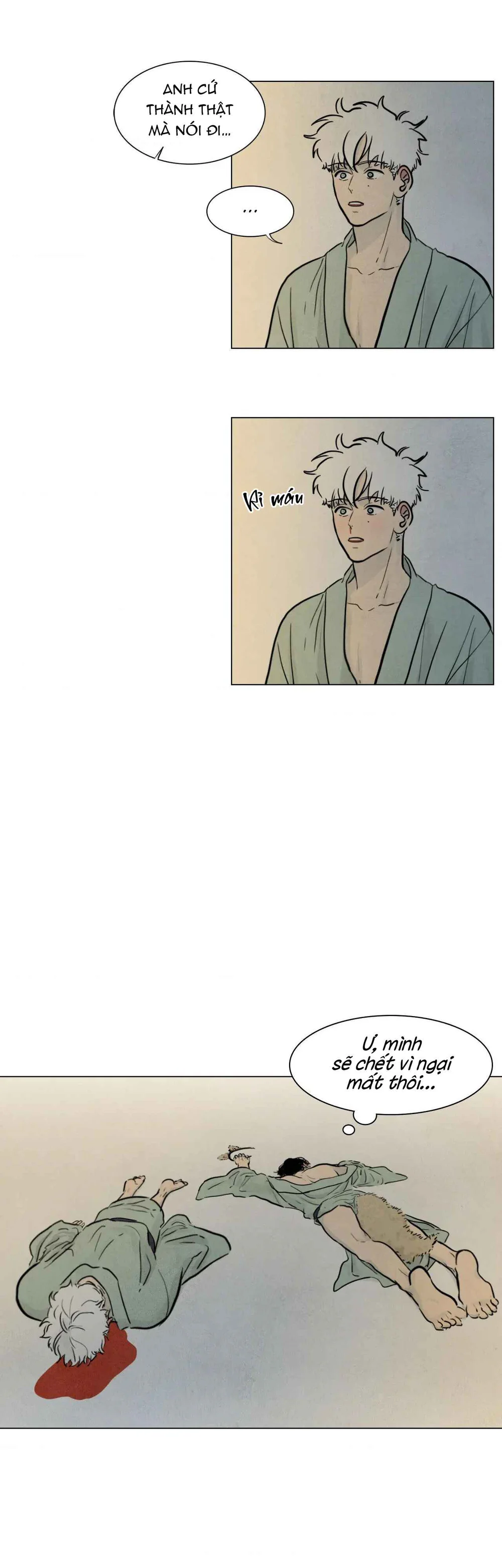 Nhà Trọ Số 5 Chapter 42 Trang 34