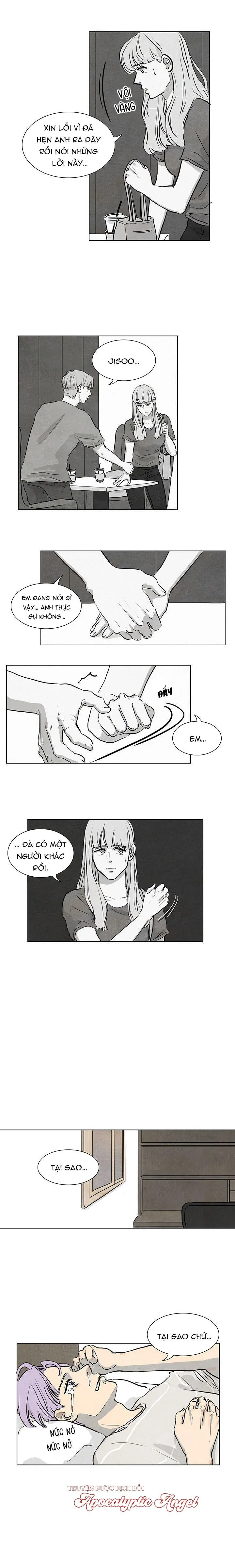 Nhà Trọ Số 5 Chapter 1 Trang 14