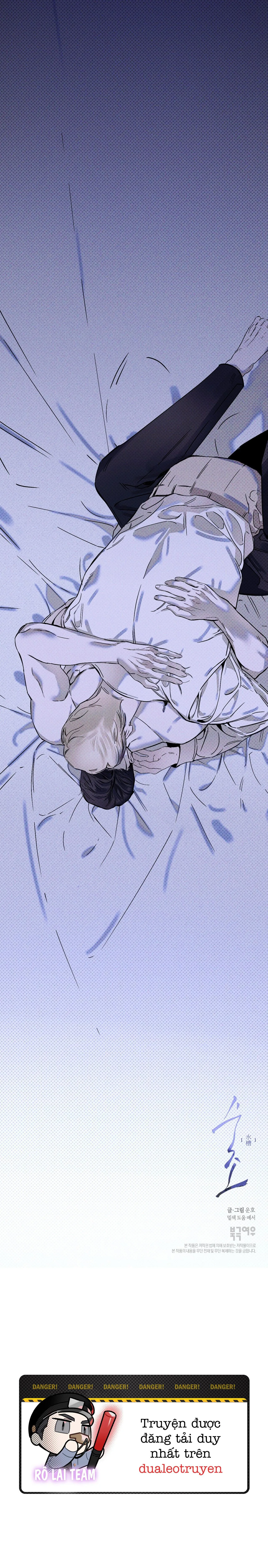 NHÀ TÙ VÔ HÌNH Chapter 4 Trang 12