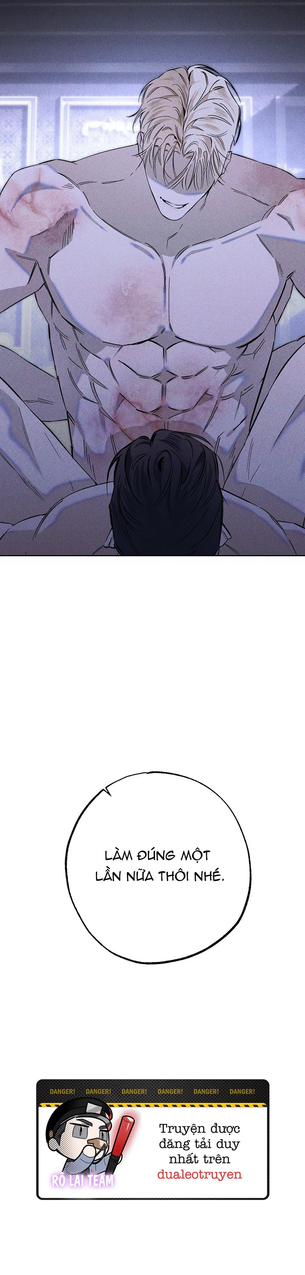 NHÀ TÙ VÔ HÌNH Chapter 6 Trang 8